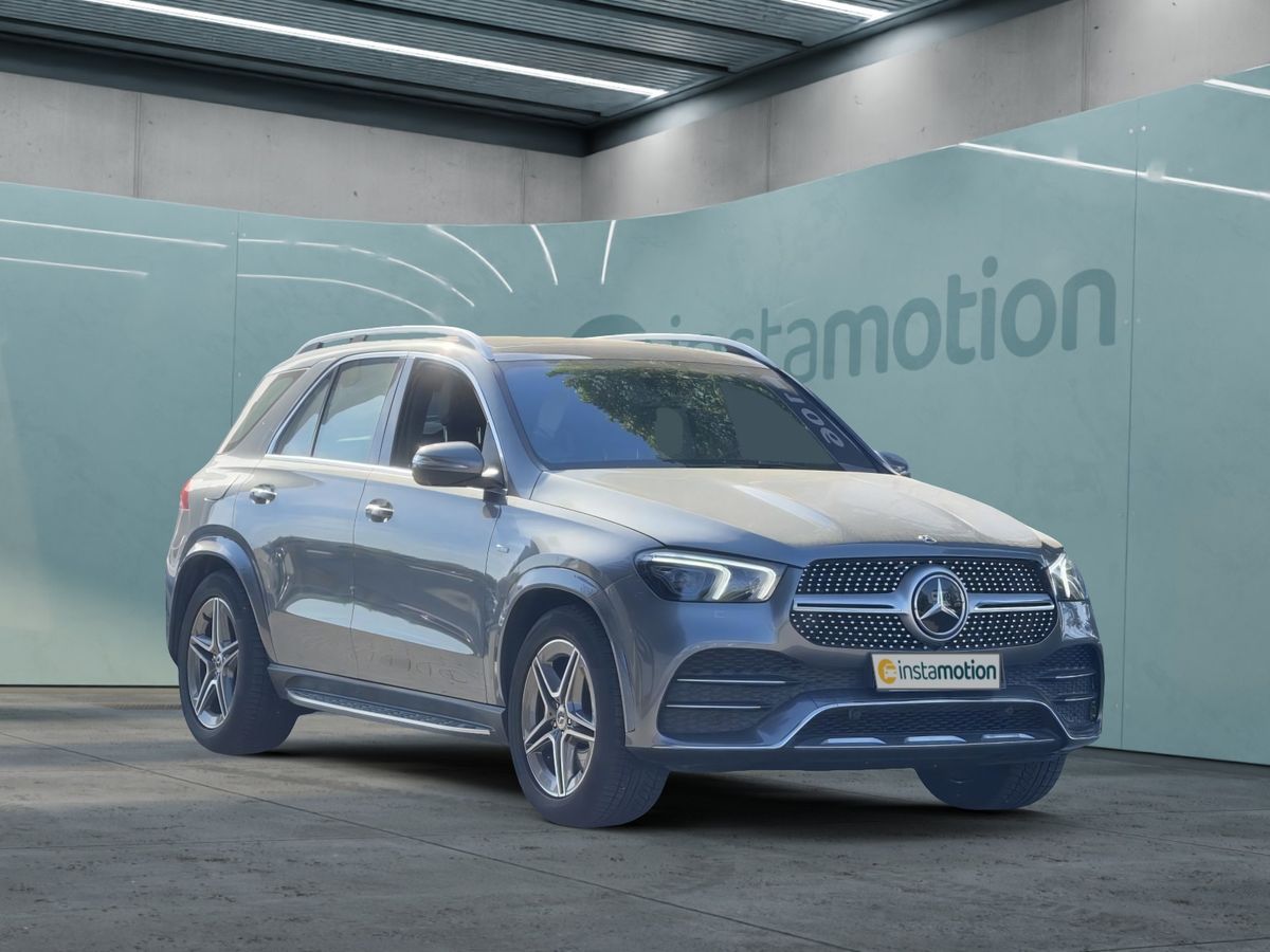 Mercedes-Benz GLE  4Matic 9G-TRONIC AMG Line/UPE:98.716¤ Auto kaufen