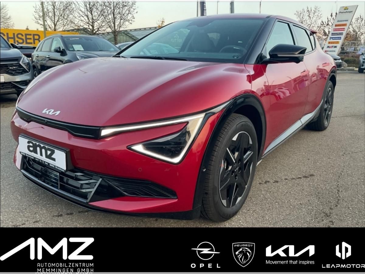 Kia EV6 PE 84-kWh Air *Sitzheizung*Fernlichtassistent Leasing