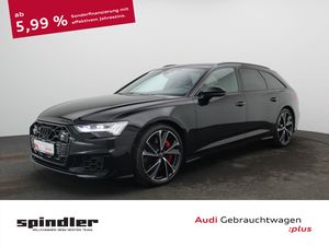 AUDI S6 Avant TDI quattro / Pano, HD-Matrix, AHK, B&O Leasing