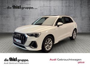 Audi Q3 35 TDI S line Stronic Pano+Navi+Virt. Cockpit