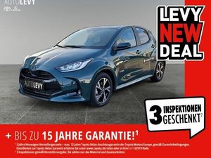 Toyota Yaris Teamplayer TEAM WEEKS COMFORT+TECHNIK-PKT! Leasing
