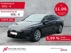 Audi A6 Sportback e-tron perf. S-LINE MATRIX+B&O+PANO