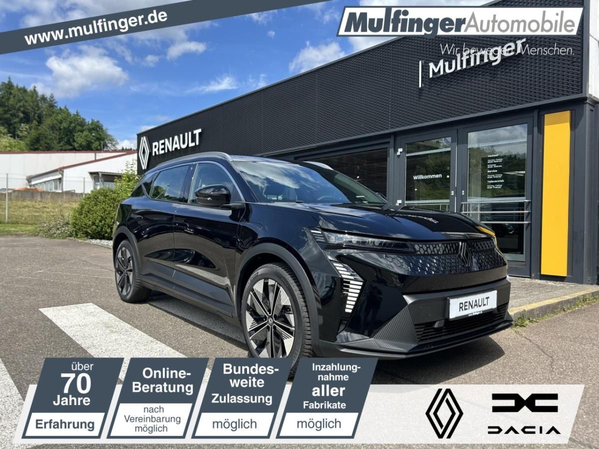 Renault Scenic EVOLUTION 170 COMFORT RANGE ❗ GANZJAHRESREIFEN ❗ SCHNELL VERFÜGBAR ❗ Leasing