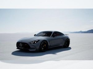 Mercedes-Benz AMG GT 63 4M+ Aero+Carbon+Keramik Leasing