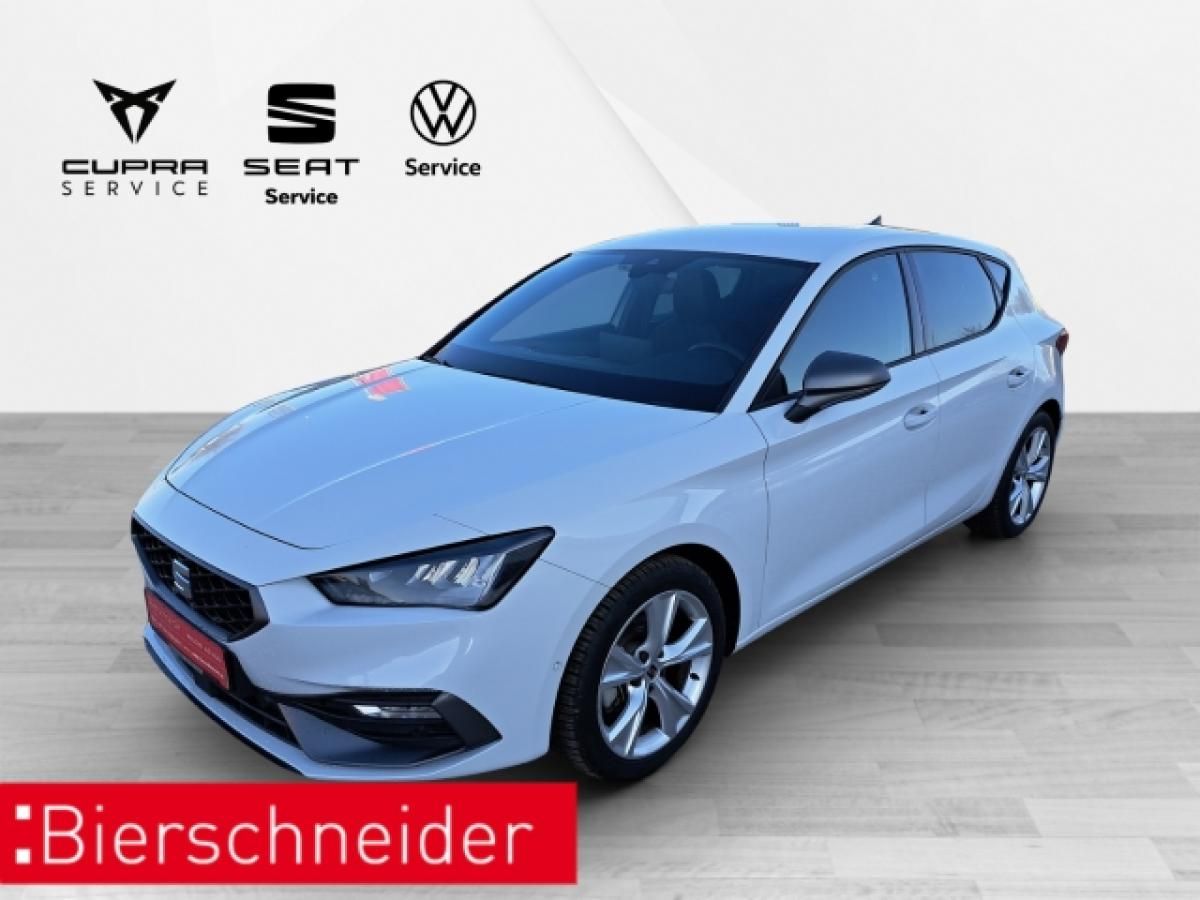 Seat Leon 1.5 eTSI DSG FR *nur mit 990€ Sonderzahlung gültig* Leasing