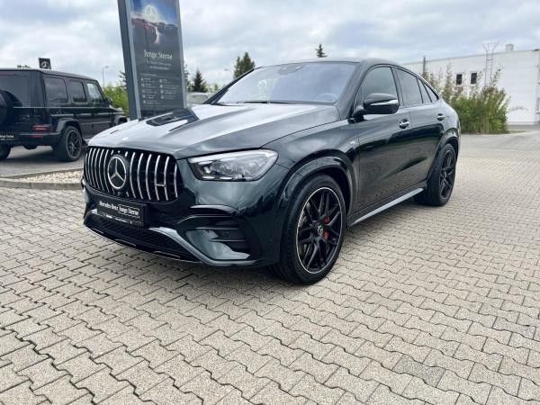 Mercedes-Benz GLE 53 AMG 4M Coupé Pano+AHK+Perf-Abgas Leasing
