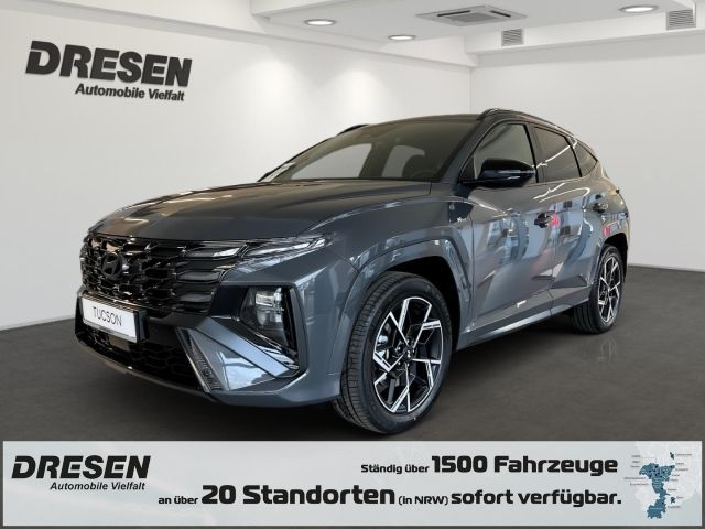 Hyundai Tucson 1.6 CRDi N Line/LED-Paket/Navi/Sitzheizun Leasing
