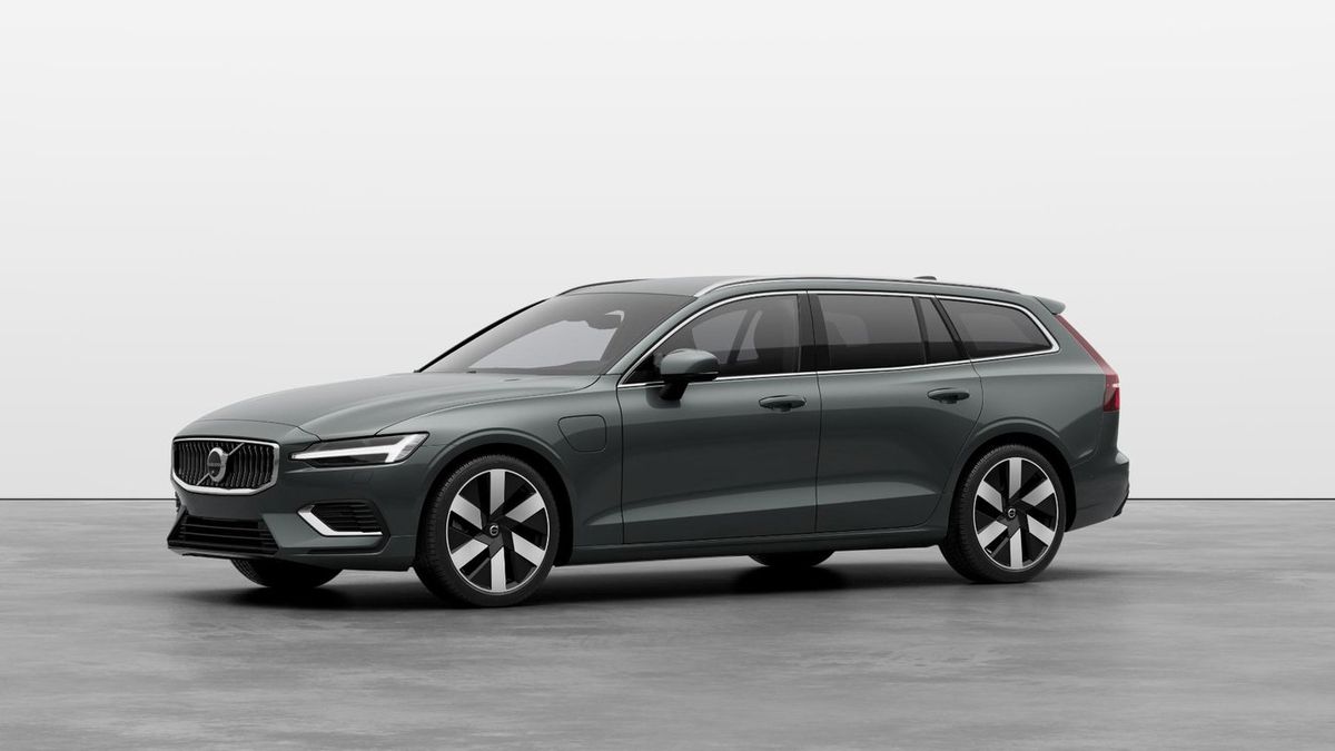 Volvo V60 Plus Leasing