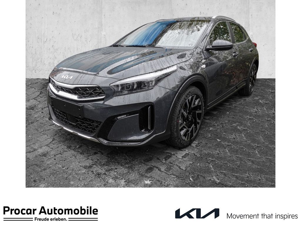 Kia XCeed 1.6T DCT Vision Komfort Navi Kamera Leasing