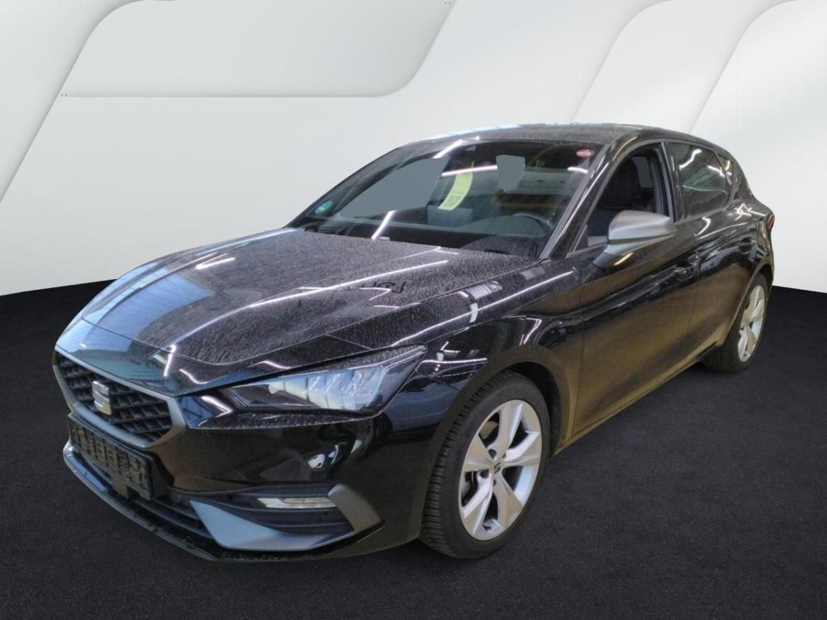 Seat Leon 2.0 TDI DSG NAVI LED *nur mit 990€ Sonderzahlung gültig* Leasing