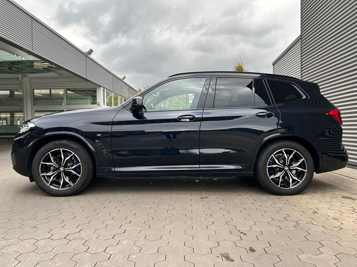 6.600€ Ersparnis: Leasingübernahme BMW X3 xDrive30i M-Sportpaket und vielen Extras Leasingübernahme