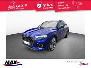 Audi Q5 Sportback 55 TFSI e S-LINE QU LUFT+MATRIX+PAN