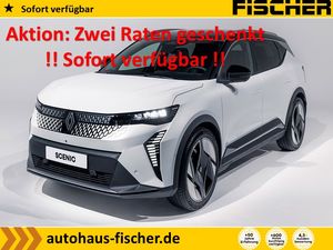 Renault Scenic E-Tech Techno 220 Long Range ❗ Zwei Raten geschenkt❗Winterkomf.-paket*GJR Leasing
