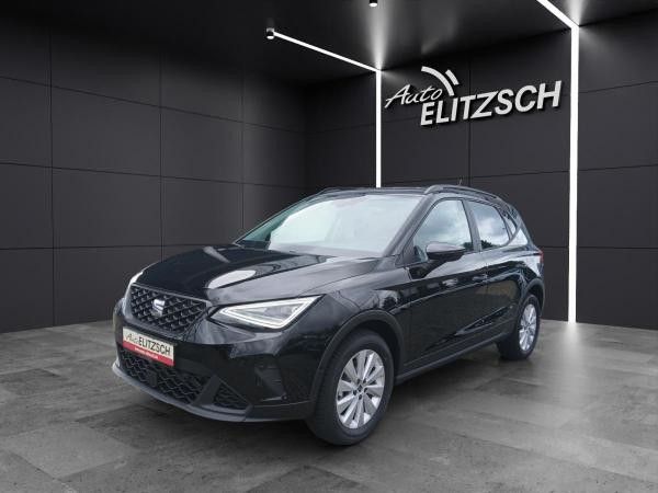 Seat Arona Road Edition 1.0 TSI +++ sofort verfügbar +++ 85 kW (116 PS) 7-Gang-DSG Leasing