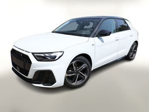 Audi A1 SB S line LED+ SportS CarPlay Kam 17Z Keyless Leasing privat