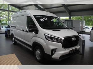 MAXUS eDeliver 9 2.0 Diesel L3H2 (Kamera,Sitzheizung,NEUES MODELL!!!) Leasing