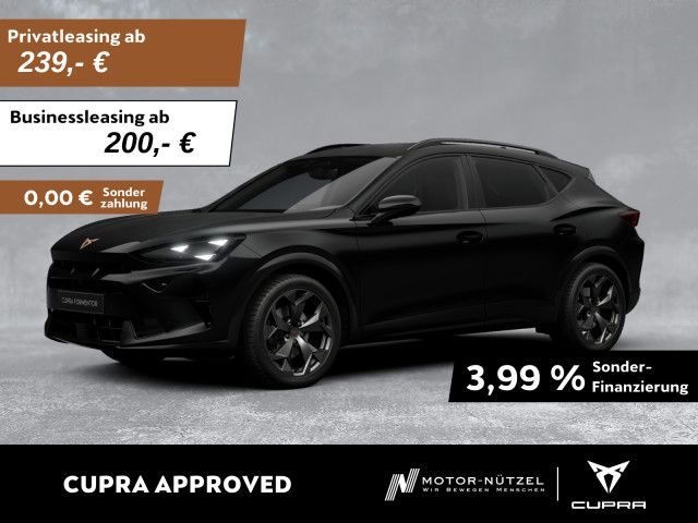 Cupra Formentor 2.0 TDI DSG 5JG+LED+NAVI+ACC+SHZ+RFK Leasing