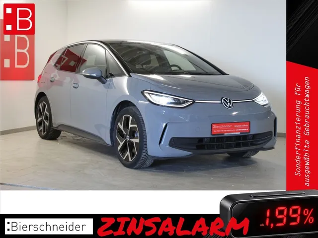 Volkswagen ID.3 Pro S 19 MATRIX KAMERA NAVI
