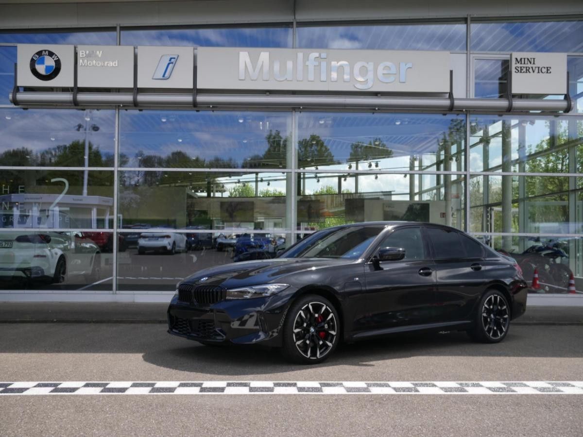 BMW 330 e⚡️Sofort verfügbar🚀  Tageszulassung max. 19900 KM🏎️ Leasing