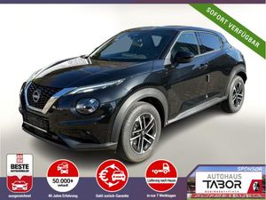 Nissan Juke N-Connecta DCT LED SHZ Nav PrivG Kam 2xPDC