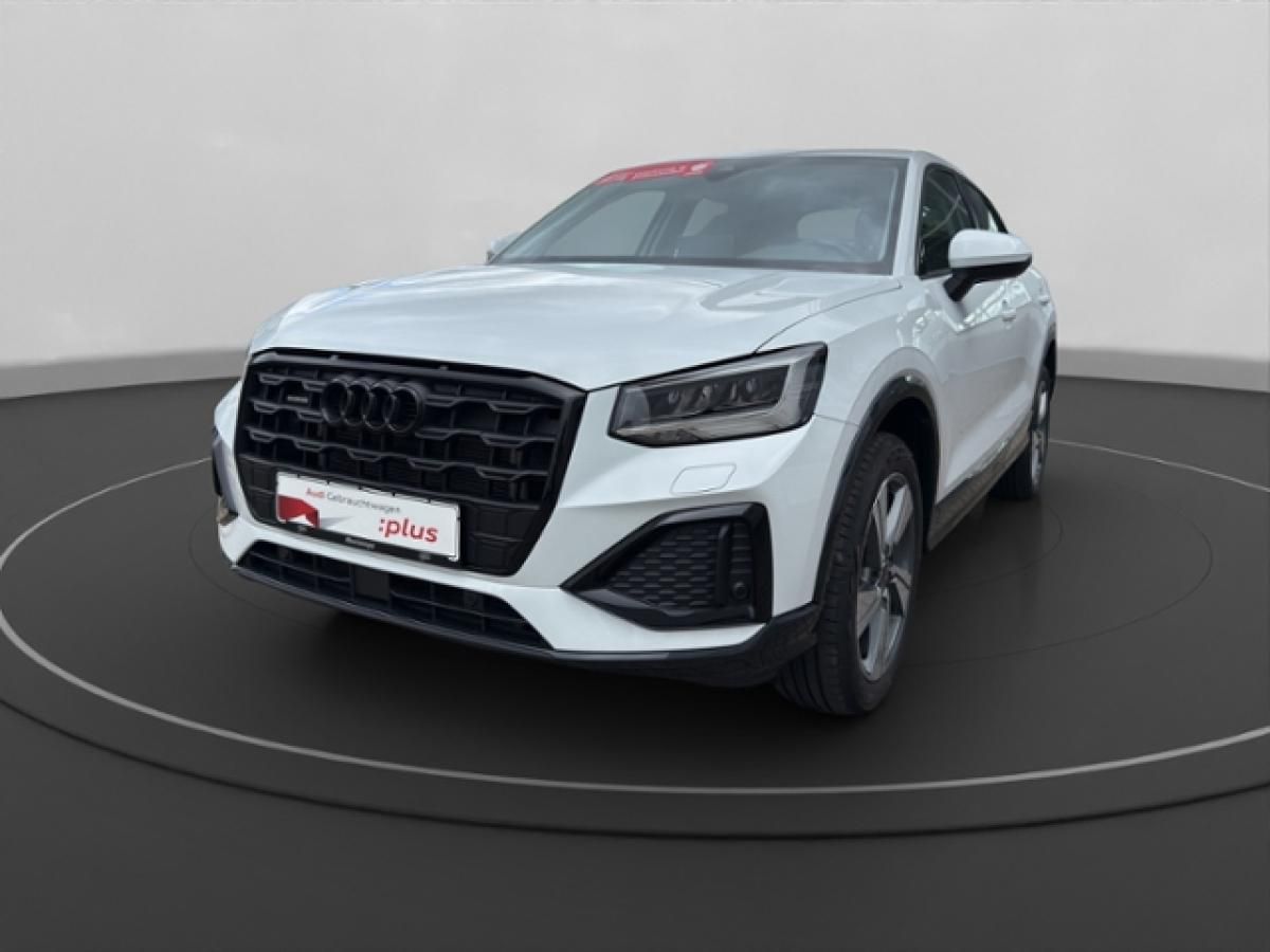 Audi Q2 40 TFSI QUATTRO ADVANCED+LED+ACC+NAVI Leasing