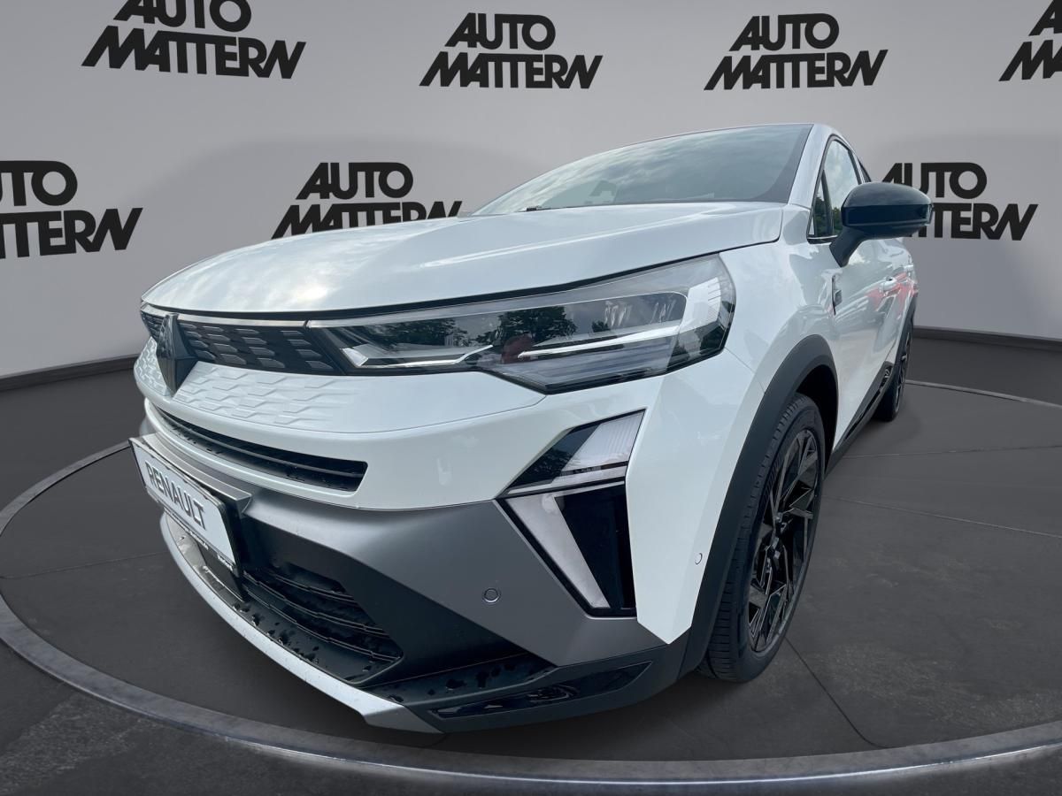 Renault Symbioz 145Automatik EspritAlpine elektrische Heckklappe Leasing