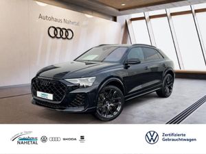 Audi RS Q8 FAHRWERKSPAKET ADVANCED AHK HUD MATRIX LED SPORTABGASANLAGE STANDHZG. MASSAGESITZE