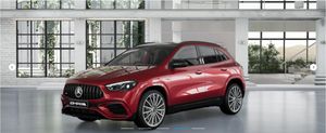 Mercedes-Benz GLA 35 AMG Leasing