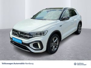 Volkswagen T-Roc 1.5 TSI DSG R-Line AHK Ganzjahresreifen Pa