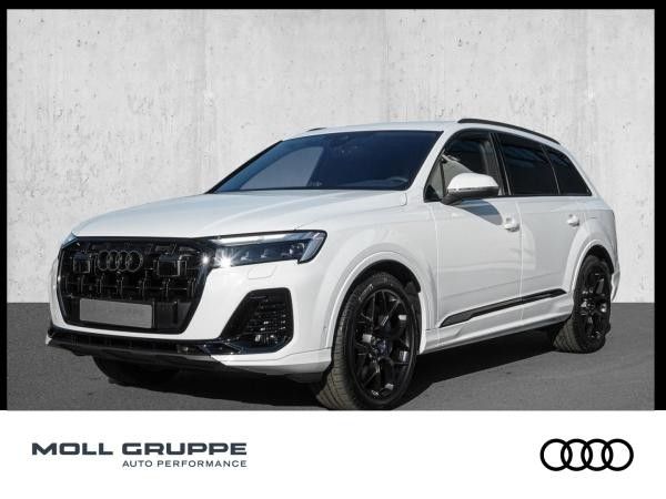 Audi Q7 ⚡️55 TFSI e quattro tiptronic S line | Hybrid | SOFORT VERFÜGBAR I 0,5% Dienstwagenversteuerung ⚡️ Leasing