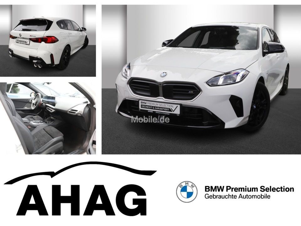 BMW M135 xDrive Klimaaut. Head-Up Adaptives Fahrwerk Leasing