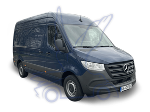 Mercedes-Benz Sprinter L3 H2