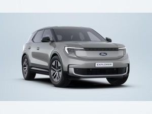 Ford Explorer 79kWh✨ PREMIUM✨ Wärmepumpe, Fahrass., B/O, AHK, Traveller, 19-Zoll Gzjreifen