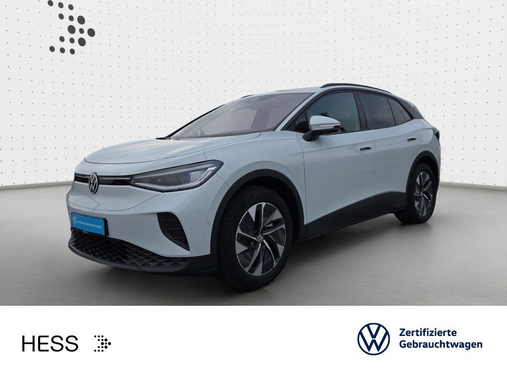 Volkswagen ID.4 Pro*WÄRMEPUMPE*IQ.LIGHT*KAMERA*HUD*PDC*SHZ* Leasing
