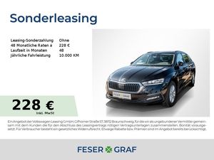 Skoda Octavia Combi 2.0 TDI Ambition NAVI/SHZ/LED/PDC
