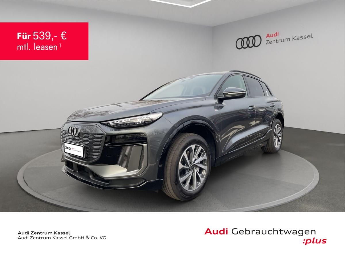 Audi Q6 e-tron S line LED CarPlay Standklima 360° Leasing