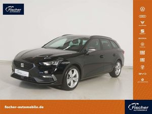 Seat Leon Seat Sportstourer 2.0 TDI DSG FR AHK/NAV/RF