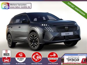 Peugeot 5008 Hybrid GT ACC 2xPDC Nav Kam SHZ LED CarP