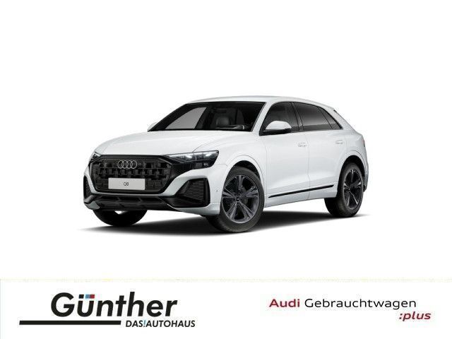 Audi Q8 45 TDI QUATTRO+WINTERRÄDER+AHK+LUFTFEDERUNG+ Leasing
