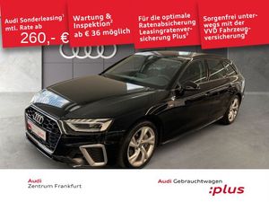 Audi A4 Avant 40 TFSI  S tronic S line Navi VC LED PD
