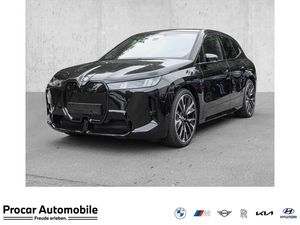 BMW iX xDrive45 MSport HuD AHK H/K DA Prof PA Prof L