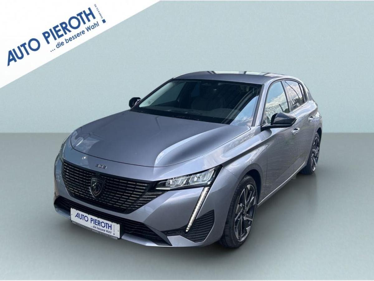 Peugeot 308 ALLURE HYBRID 145 e-DSC6 Leasing