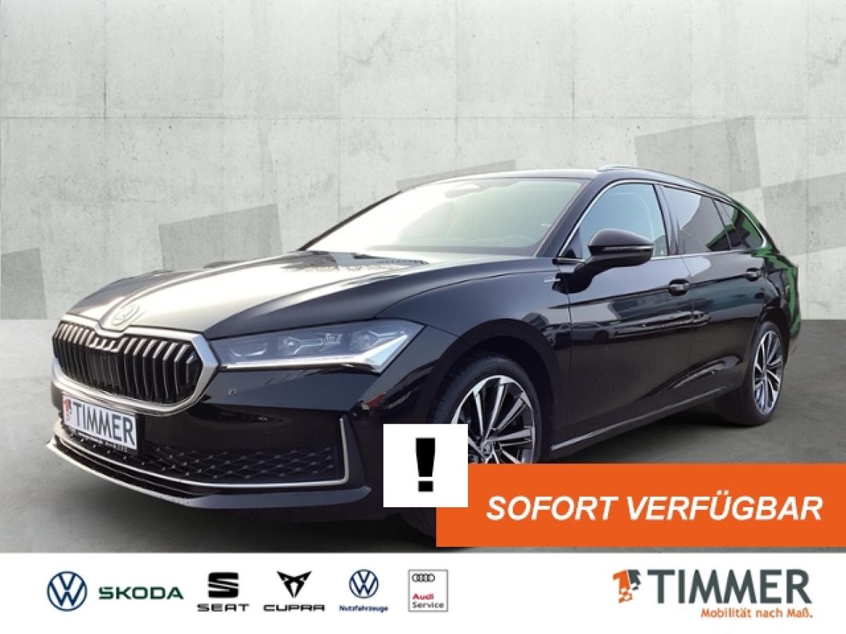 Skoda Superb Combi 2.0 TDI DSG 4x4 L&K 19'*AHK*ASSIST* Leasing