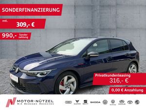Volkswagen Golf VIII GTI DSG LEDplus+NAVI+AHK+ACC+SHZ+RFK