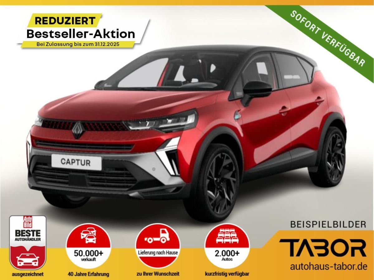 Renault Captur CAPTUR Esprit Alpine E-TECH Full Hybrid 145 Leasing