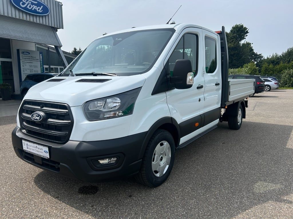 Ford Transit Pritsche DOKA V363 350L3 Auto-Abo