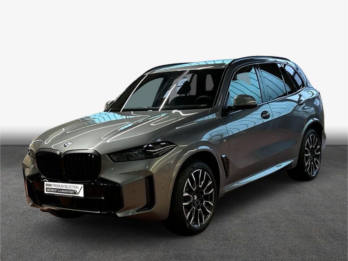 BMW X5 xDrive30d , 5-türig (Diesel) Leasing