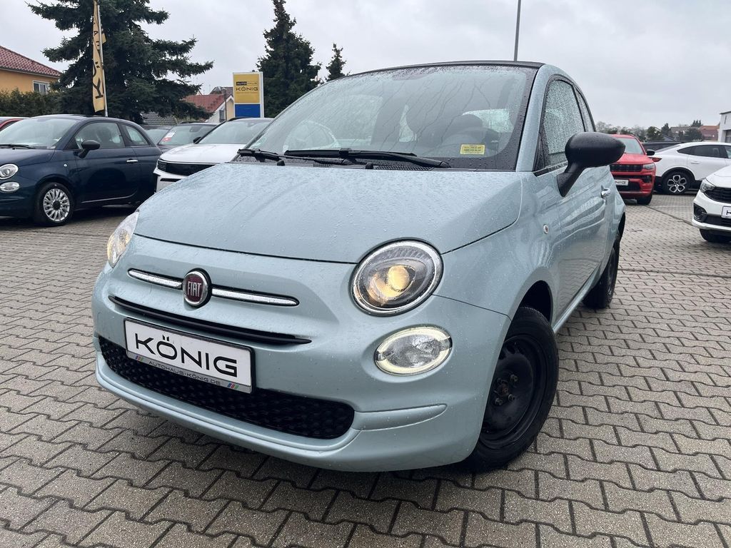 Fiat 500C 1.0 Cabrio Klima*Carplay* Leasing