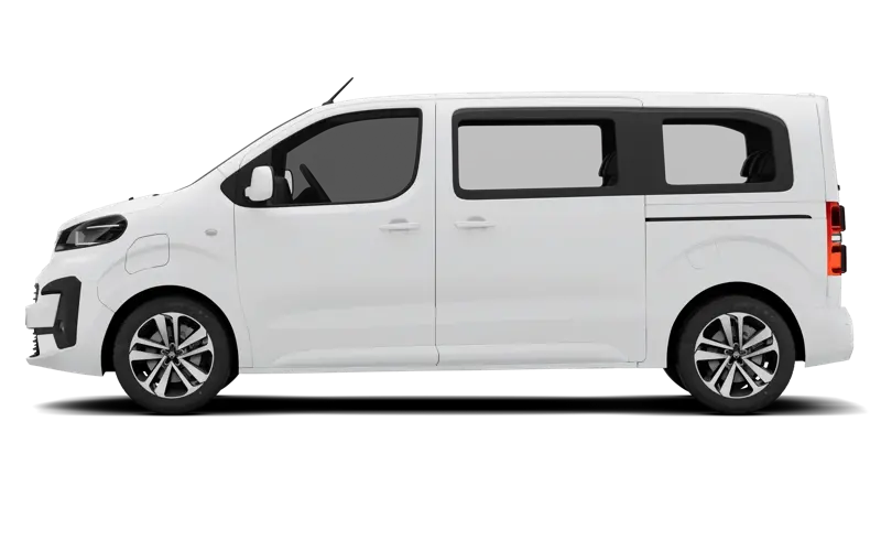 Citroen SpaceTourer Diesel 180 XL EAT8 Plus Leasing