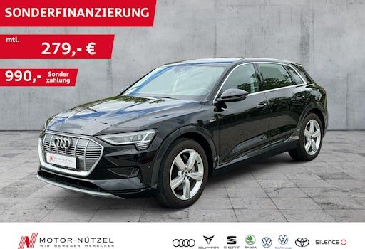 Audi Q8-e-tron 55 Quattro Advanced 5dr Kauf